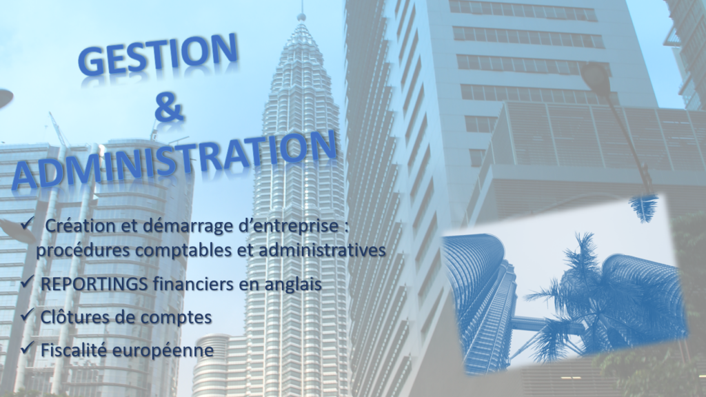 gestion et administration