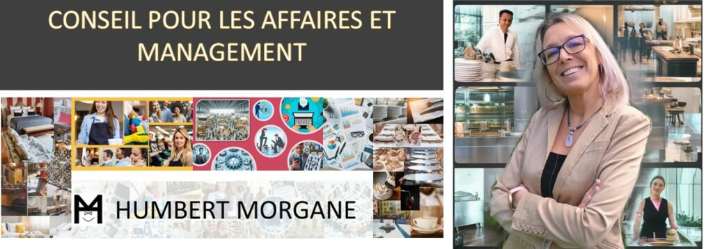 conseil gestion hôtellerie restauration - Réservation HUMBERT MORGANE Conseil pour les Affaires et Management HUMBERT MORGANE
