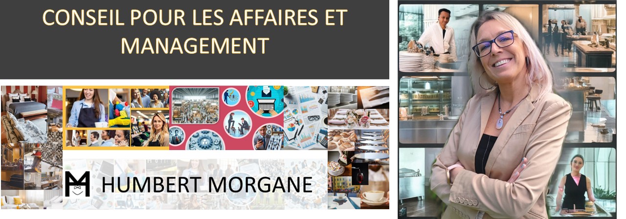 Conseil pour les Affaires et Management HUMBERT MORGANE