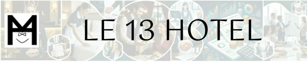 Le 13 Hotel Conseil pour les Affaires et Management opérationnel talents communication recrutement formation pilotage et gestion - Morgane Humbert