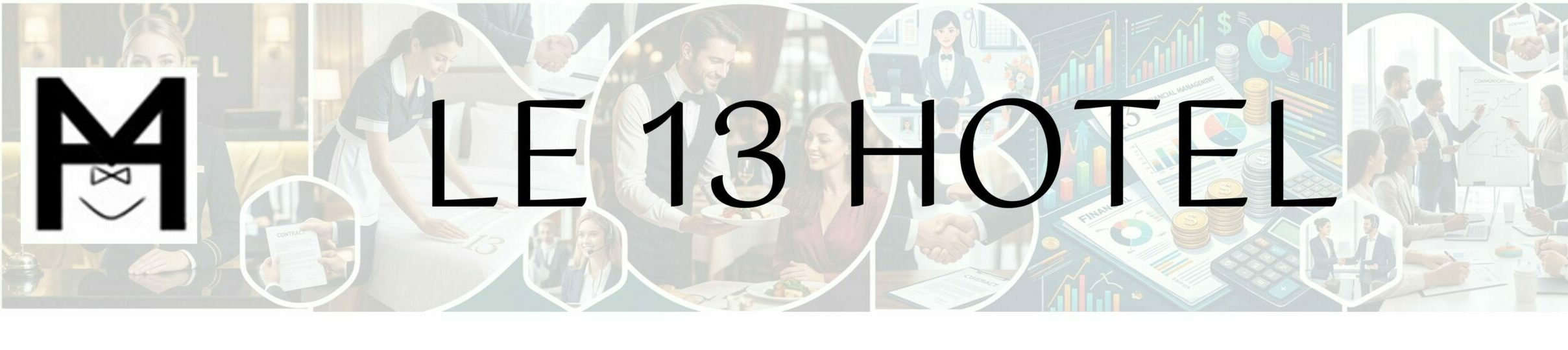 Le 13 Hotel Conseil pour les Affaires et Management opérationnel talents communication recrutement formation pilotage et gestion - Morgane Humbert